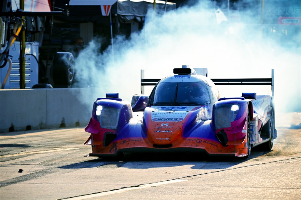 (Foto: PR1/Mathiasen Motorsports)